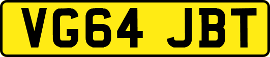 VG64JBT