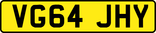 VG64JHY