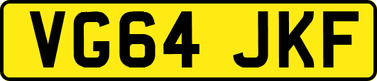 VG64JKF