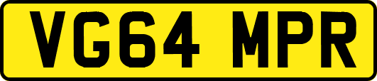 VG64MPR