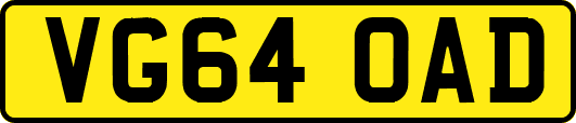 VG64OAD