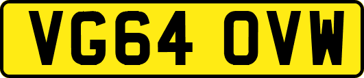 VG64OVW
