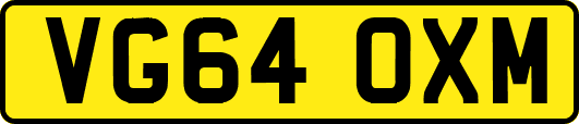 VG64OXM