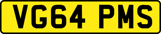 VG64PMS