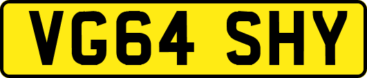 VG64SHY