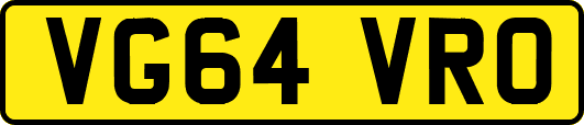 VG64VRO