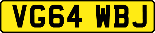 VG64WBJ
