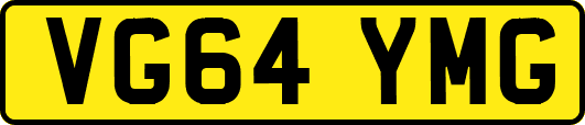 VG64YMG