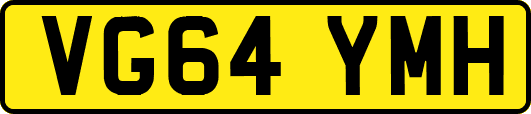 VG64YMH