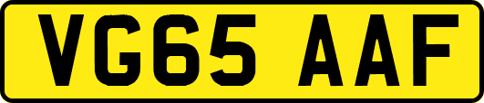VG65AAF