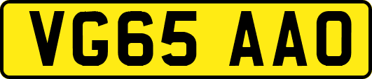 VG65AAO