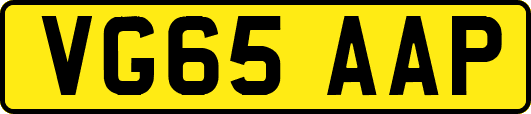 VG65AAP