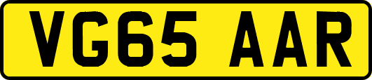 VG65AAR