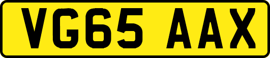 VG65AAX