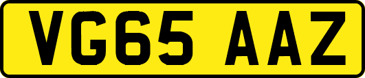 VG65AAZ