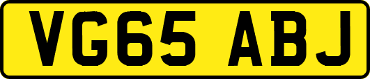 VG65ABJ