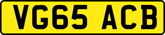 VG65ACB