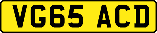 VG65ACD