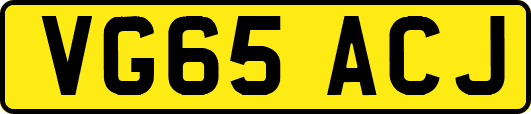 VG65ACJ