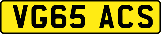 VG65ACS