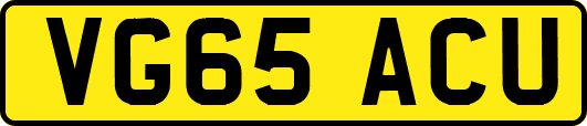 VG65ACU