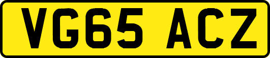 VG65ACZ
