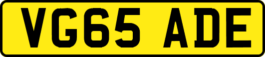 VG65ADE