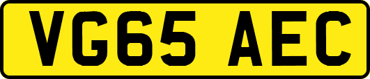 VG65AEC