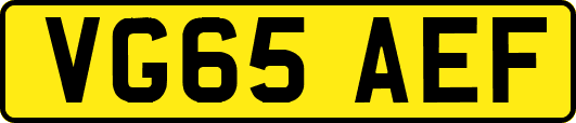 VG65AEF