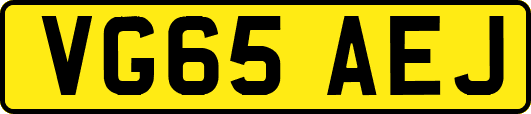 VG65AEJ