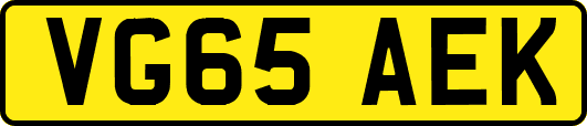 VG65AEK