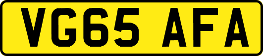 VG65AFA
