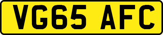 VG65AFC