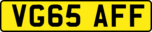 VG65AFF