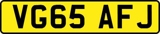 VG65AFJ