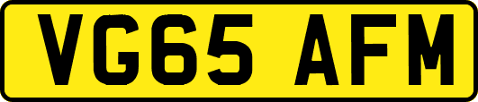 VG65AFM