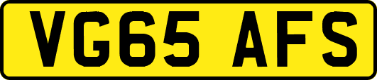 VG65AFS