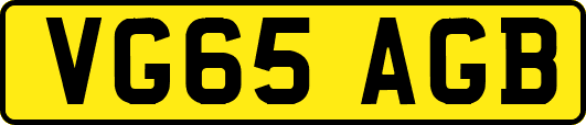 VG65AGB