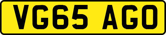 VG65AGO