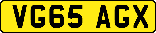 VG65AGX