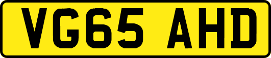 VG65AHD