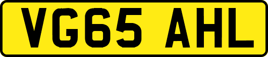 VG65AHL
