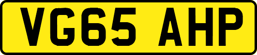 VG65AHP