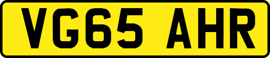 VG65AHR