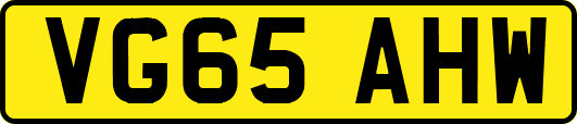 VG65AHW