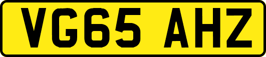 VG65AHZ