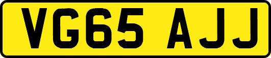 VG65AJJ