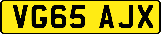 VG65AJX