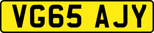 VG65AJY