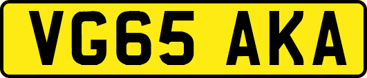VG65AKA
